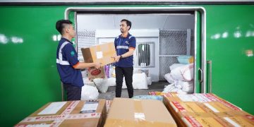 KAI Logistik Incar Angkutan Barang 59 Ribu Ton Via KALOG Express