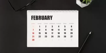 Kalender Februari 2024