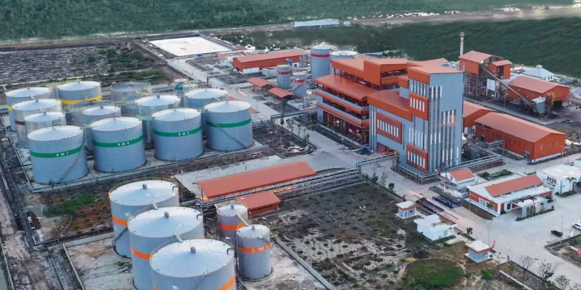 Jhonlin Agro Raya (JARR) Raih Kontrak Baru dari Pertamina, Segini Nilainya