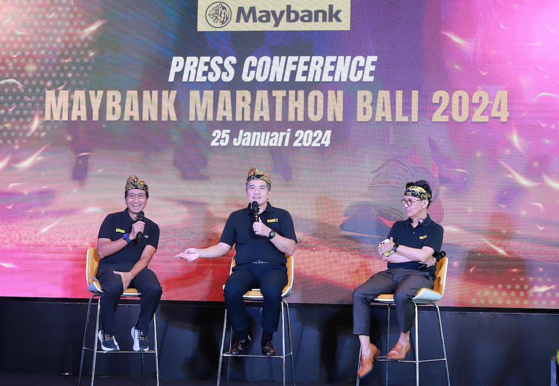 Maybank Marathon 2024 Siap Digelar! Berikut Cara Daftar dan Harga
