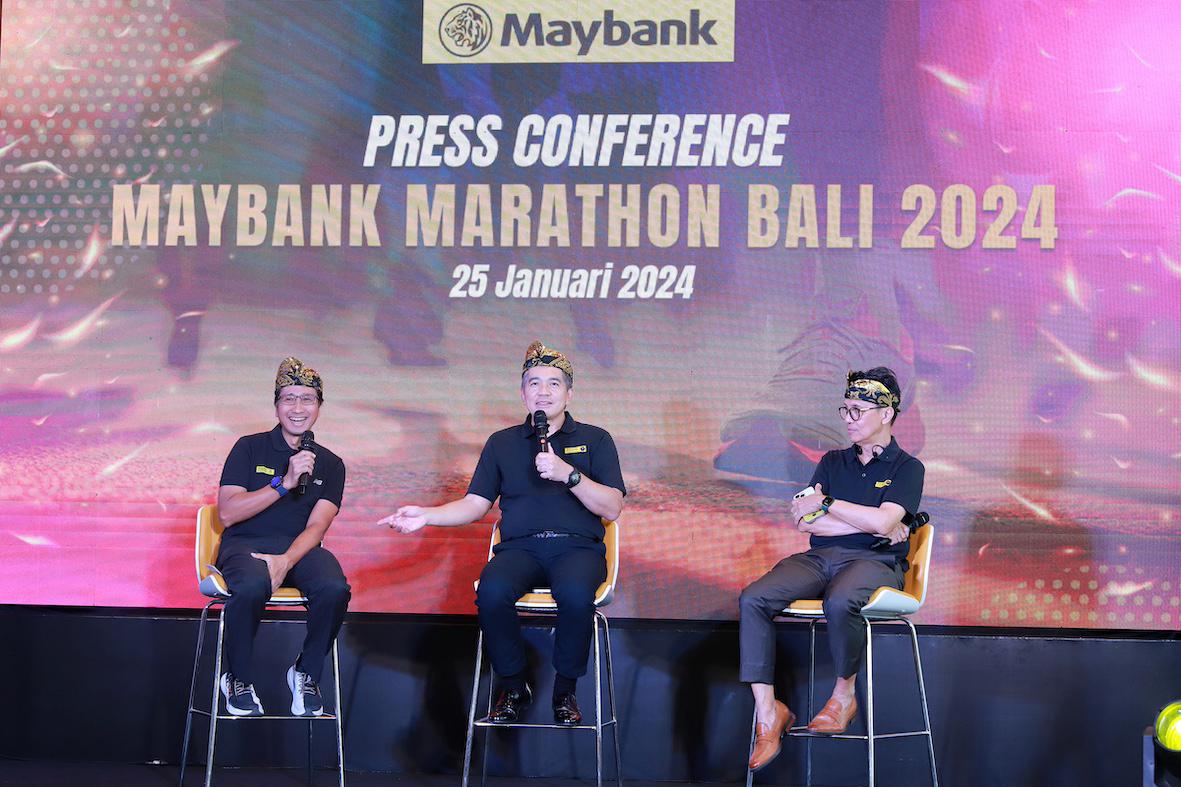 Maybank Marathon 2024 Siap Digelar! Berikut Cara Daftar dan Harga