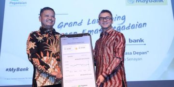 Maybank dan Pegadaian