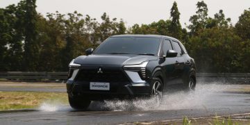 Mitsubishi XForce
