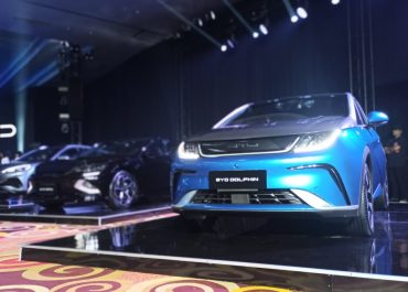 BYD Resmi Hadir Di RI, Luncurkan Tiga Mobil Listrik Sekaligus ...