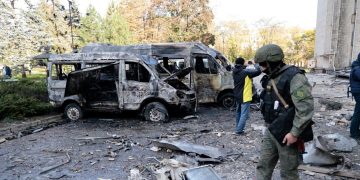 Perang Rusia dan Ukraina