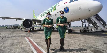 Pramugari Citilink