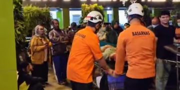 Dampak Gempa Bumi Sumedang, Sebanyak 331 Pasien RSUD Sumedang Dievakuasi Sementara