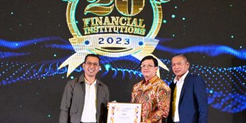 Kinerja Keuangan Kuat, Tugu Insurance Banjir Apresiasi