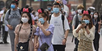 Usia Produktif China