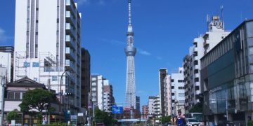 Bangunan Tahan Gempa Jepang