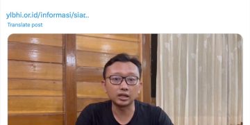 Jokowi Sebut Presiden Boleh Memihak, YLBHI: Berbahaya Bagi Hukum dan Demokrasi