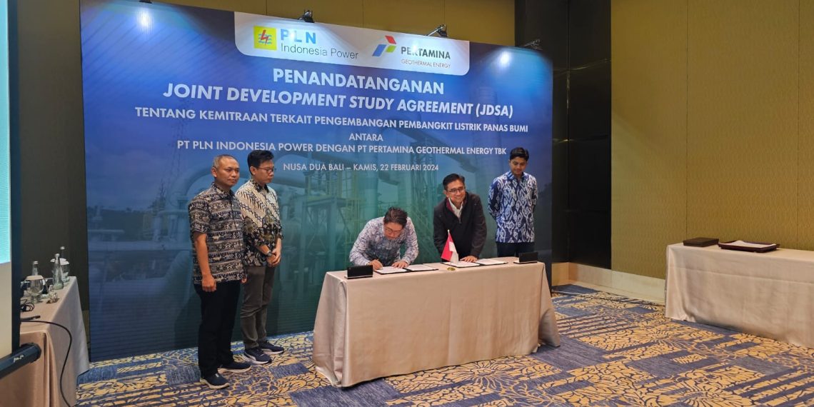 Gandeng PLN IP, PGE Genjot Komersialitas Panas Bumi RI
