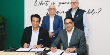 Ericsson dan Indosat Kolaborasi Dorong Digitalisasi di Indonesia