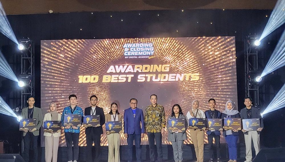 Awarding Night My Digital Academy Batch 2 (1)