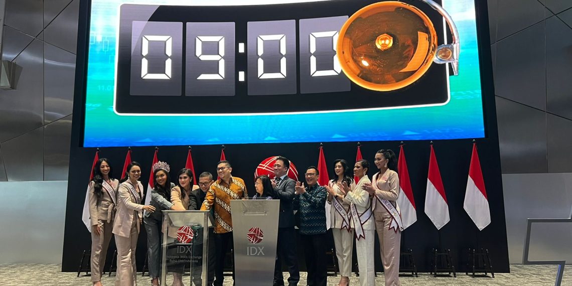 BEI Finalis Puteri Indonesia