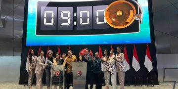 BEI Finalis Puteri Indonesia