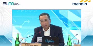 Direktur IT Bank Mandiri