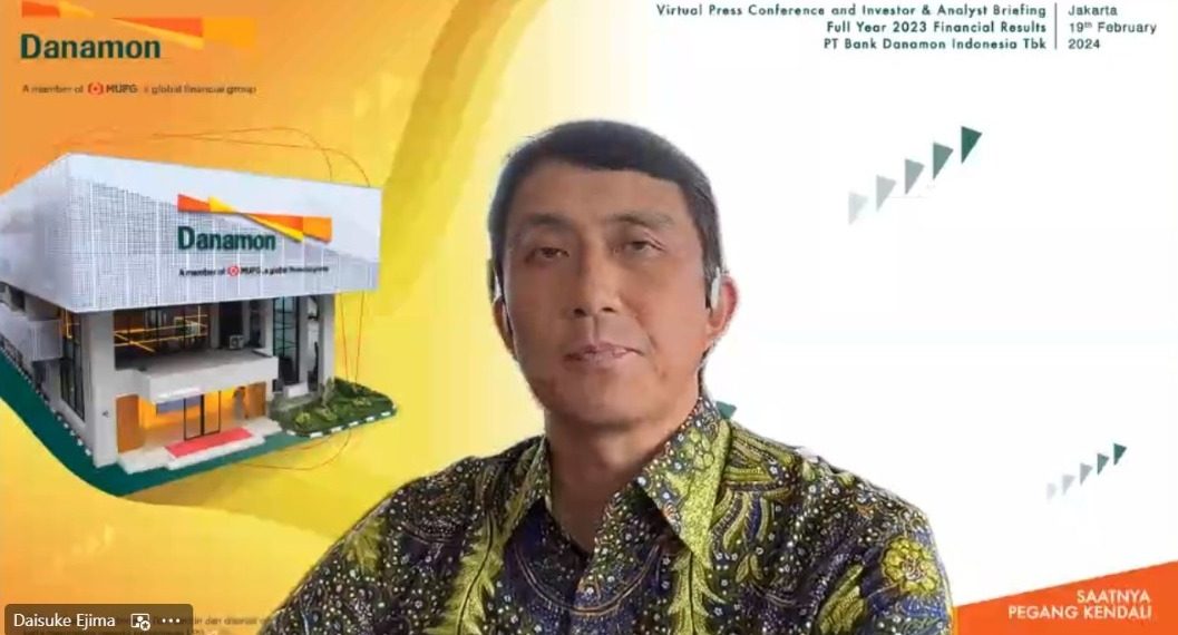 Direktur Utama Bank Danamon