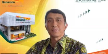 Direktur Utama Bank Danamon