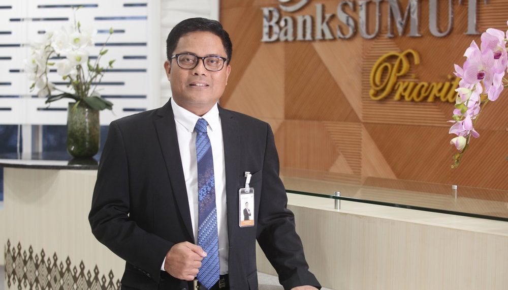 Dirut Bank Sumut