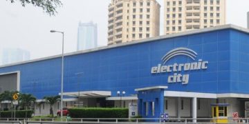 Electronic City