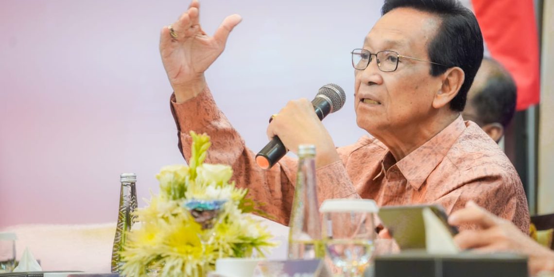 Gubernur DIY Sri Sultan Hamengku Bbuwono X