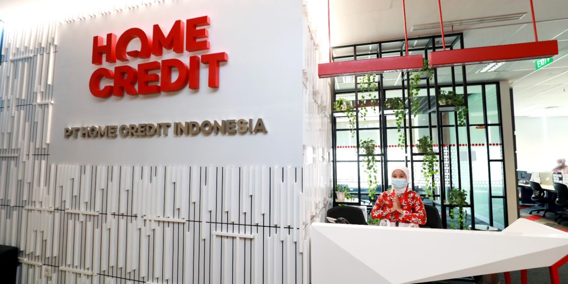Naik 11 Persen, Home Credit Bukukan Pembiayaan Rp9,3 Triliun Sepanjang 2023