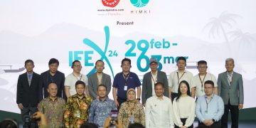 Genjot Ekspor Furnitur, HIMKI Targetkan Transaksi Rp4,5 Triliun di IFEX 2024