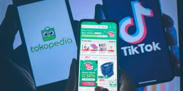 Tiktok Resmi Investasi di Tokopedia