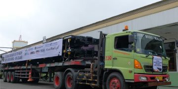 Dukung Ekspor Gerbong Kereta, LPEI Suntik Pembiayaan ke INKA