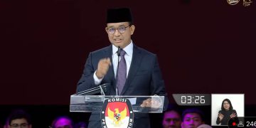 Debat Capres Terakhir, Anies Soroti Deretan Ketimpangan Masyarakat