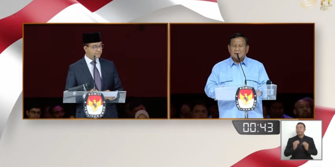 Prabowo Jawab Anies Soal Pembangunan Pabrik HP: Kalau Hanya Setengah Triliun, Bangun Segera