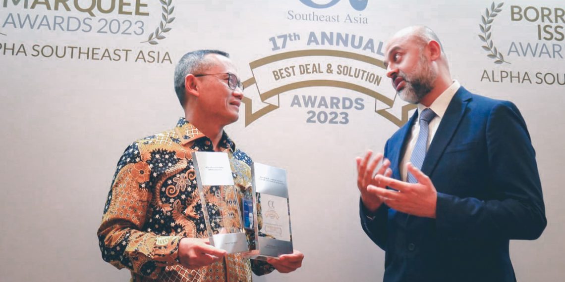 Bank Mandiri Raih Penghargaan Internasional