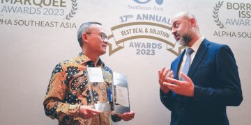 Bank Mandiri Raih Penghargaan Internasional