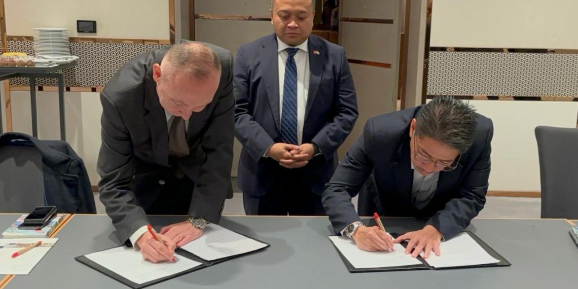 Ekspansi Global, PGE Teken Perjanjian dengan Pengembang Panas Bumi di Turki