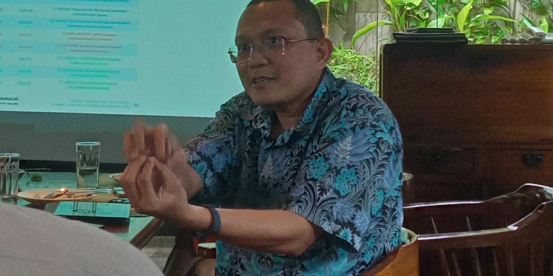 Darurat! Studi AwanPintar: Tiap Hari Ada 3,7 Juta Serangan Siber ke Indonesia