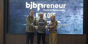 Luncurkan bjbpreneur, bank bjb Ingin Lahirkan UMKM Berdaya Saing dan Berdampak Bagi Lingkungan
