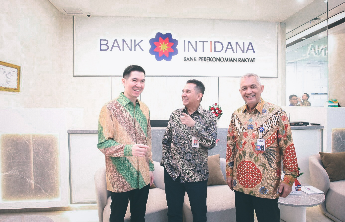 BPR Intidana Resmikan Kantor Pusat Baru | Infobanknews