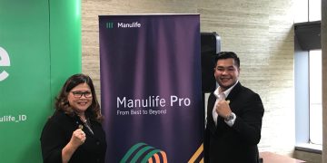 Manulife Indonesia Genjot Kanal Distribusi Keagenan