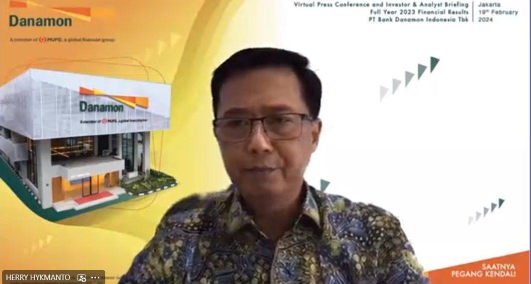 Bank Danamon Komitmen Kembangkan Ekonomi Berkelanjutan, Ini Buktinya