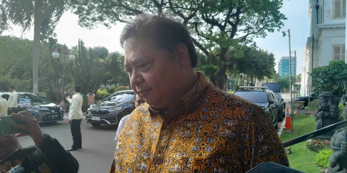 Ada Isu Reshuffle Kabinet Jokowi, Begini Respons Airlangga