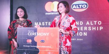 Mastercard Jalin Perluasan Kemitraan dengan ALTO Network