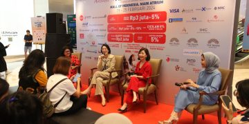 Gelar Mega Travel Fair, Bank Mega Targetkan Transaksi Kartu Kredit Tembus Rp75 Miliar
