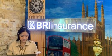 BRI Insurance Catat Pertumbuhan Premi Bruto 26,60 Persen di 2023