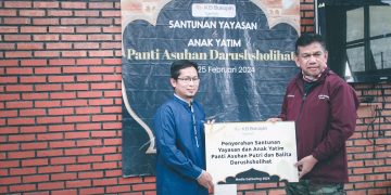 KB Bukopin Syariah Lakukan Program CSR