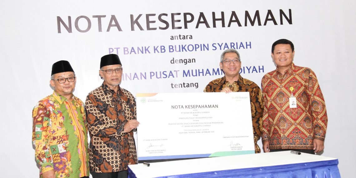 Kerjasama Pemanfaatan Jasa dan Layanan Produk Perbankan