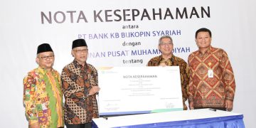 Kerjasama Pemanfaatan Jasa dan Layanan Produk Perbankan