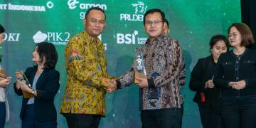 Konsisten Terapkan Prinsip ESG, Bank DKI Diganjar Penghargaan ESG Recognized Commitment