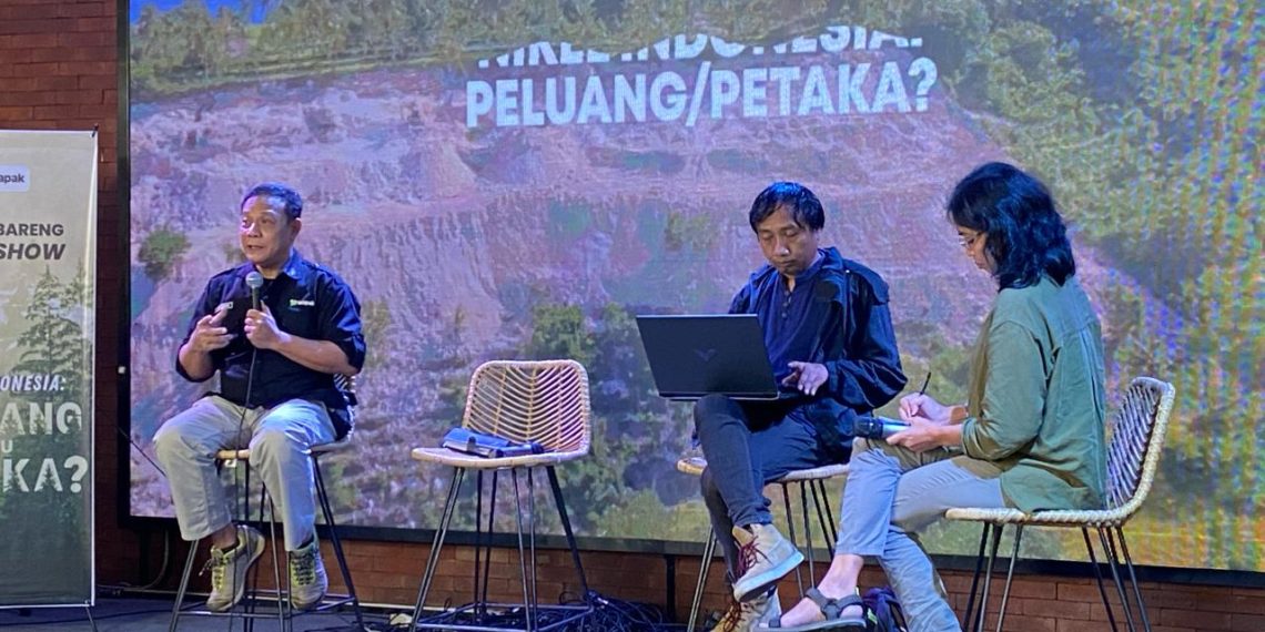 Terkait Eksplorasi Nikel, Penggiat Lingkungan Dorong Perusahaan Tidak Lupakan Dua Hal Ini