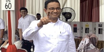 Pemilu 2024: Ganjar Nyoblos Rambut Putih, Anies Dapat Surat Suara Sobek